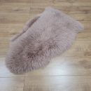 Image of Paco Single Sheepskin Rug 80cm - Clearance