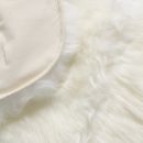 Image of Luxury Sheepskin Pram Cosy Liner