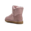 Image of Fawn Extra Short Sheepskin Boots