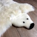 Image of Polar Bear Play Rug