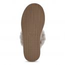 Image of Ladies Stone Mule Sheepskin Slippers