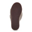 Image of Ladies Stone Sheepskin Slider