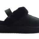 Image of Platform Mule with strap - Black