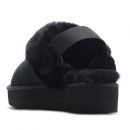 Image of Platform Mule with strap - Black