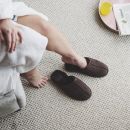 Image of Unisex Chocolate Mule Slippers