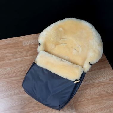 Sheepskin Babycare Footmuffs Pram Liners More Jacobs Dalton