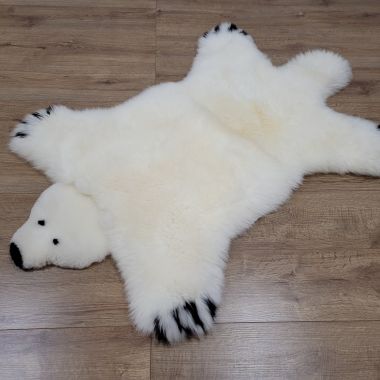 Polar Bear play rug - Clearance