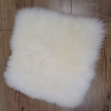 Cream White Cushion Cover 35x35cm - Clearance