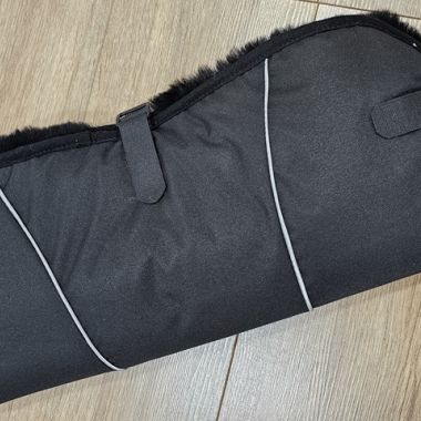 Sheepskin Handmuff