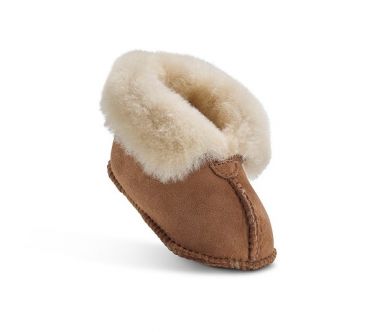 Baby sheepskin slippers 2025
