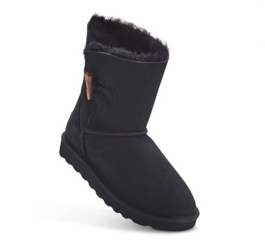 Genuine Sheepskin Boots for Women Jacobs Dalton