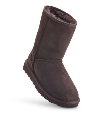 Genuine Sheepskin Boots for Women Jacobs Dalton