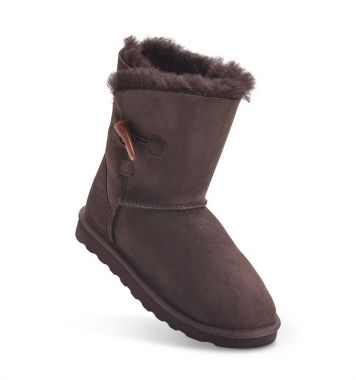 Genuine Sheepskin Boots for Women Jacobs Dalton