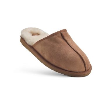 Unisex Genuine Sheepskin Slippers UK Shop Today at Jacobs Dalton