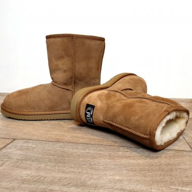 Genuine Kids Sheepskin Boots: Buy at 