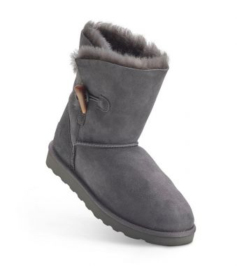 Genuine Sheepskin Boots for Women Jacobs Dalton