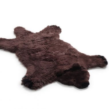 Brown Bear Play Rug