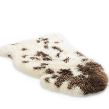 Natural Jacob Sheepskin Rug