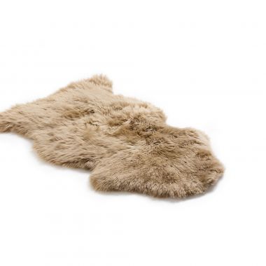 Latte Sheepskin Rug