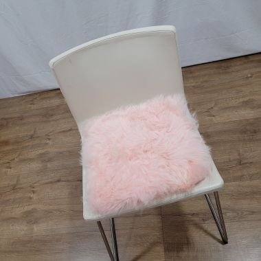 Seat Pad - Candy Floss Square - Clearance