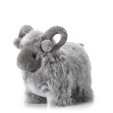 Lucky Sheep Footstool