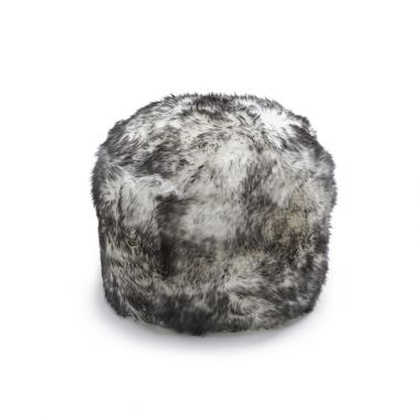 Sheepskin Pouffe - Twilight