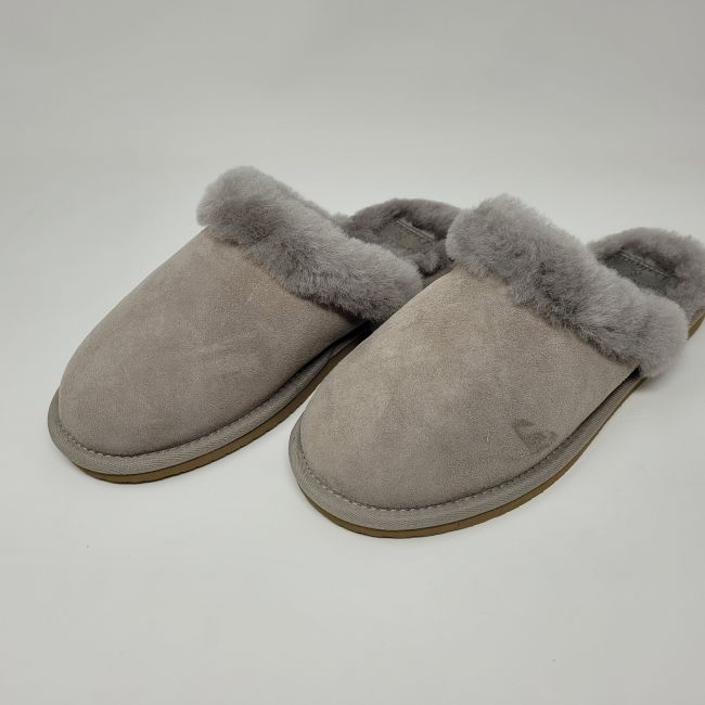 Image of Stone Mule Sheepskin Slippers - Clearance