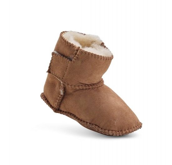 Baby sheepskin booties new arrivals