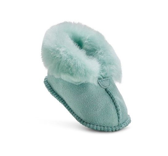 Baby down booties outlet