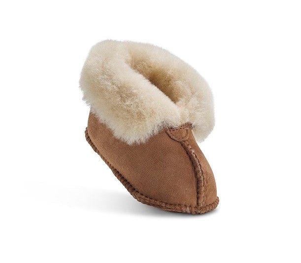 Baby down shop booties
