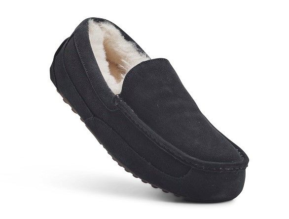 Moccasins fur lined shop