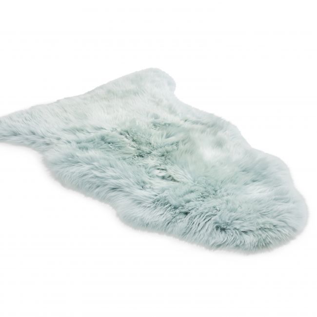 Image of Duck Egg Sheepskin Rug