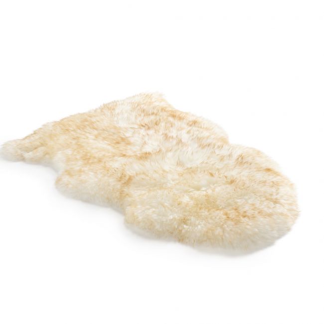 Image of Tipped Sheepskin Rug