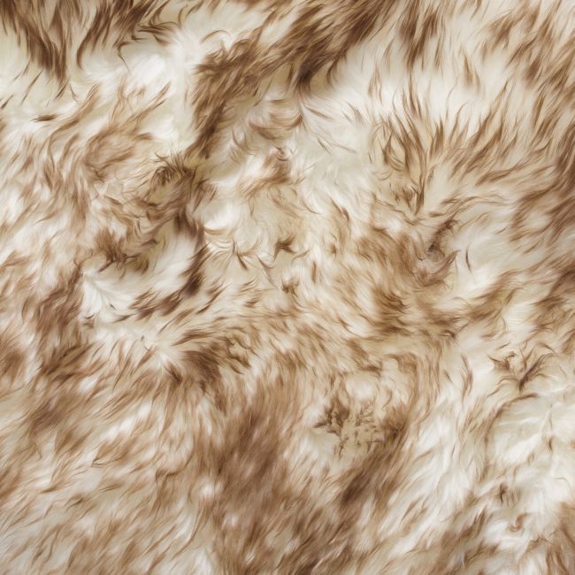 Image of Eclipse Double Sheepskin Rug - Clearance