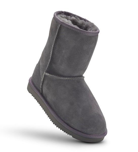 Childrens sheepskin boots uk online