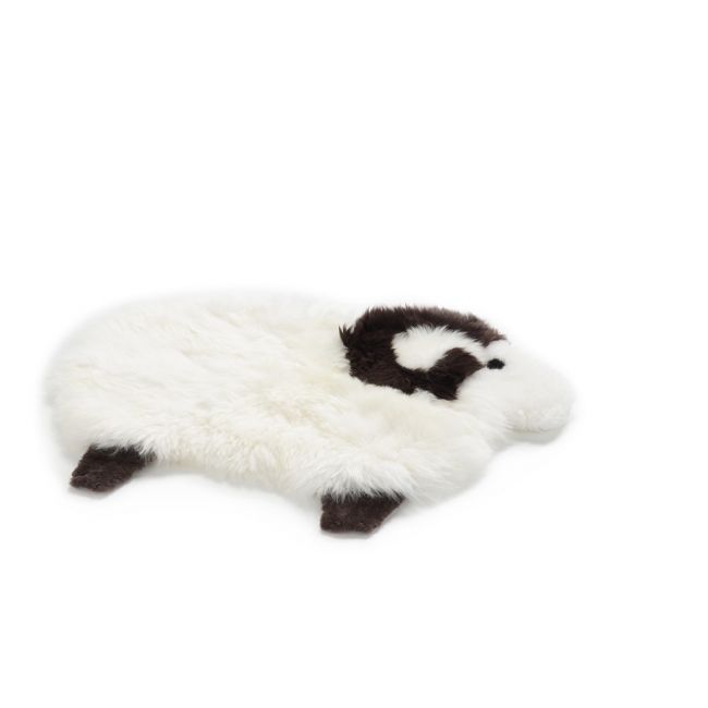 Image of Sheep shaped cushion cover