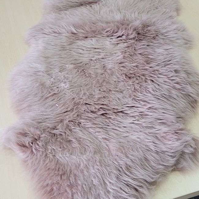 Image of Paco Double Sheepskin Rug - Clearance