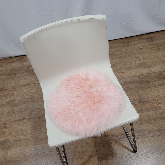 Image of Seat Pad - Candy Floss Circle - Clearance