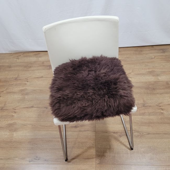 Image of Chocolate Double sided cushion cover - Clearance