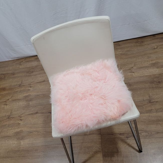 Image of Seat Pad - Candy Floss Square - Clearance