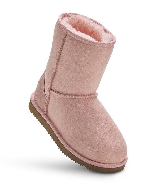 Childrens hot sale sheepskin boots